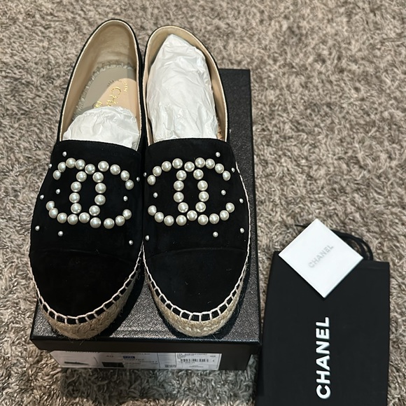 CHANEL Espadrilles - Picture 9 of 10